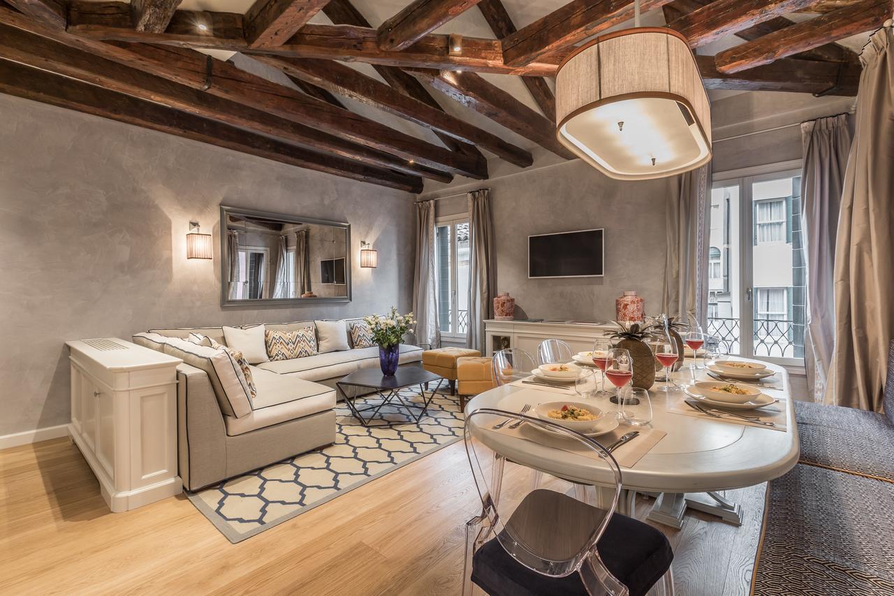La Marchesa Terrace - Dimora Italia - Apartamento Venecia